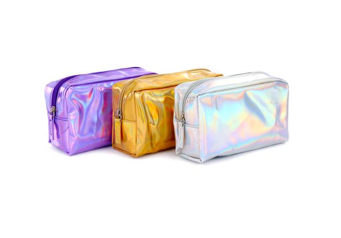 UTGATT5 - Laser Cosmetic Bag - Gold