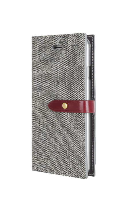 Mercury - Mercury Milano Diary Fodral till iPhone 7 Plus & iPhone 8 Plus - Blå