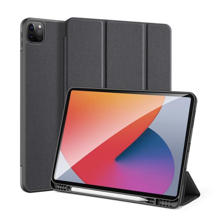 UTGATT1 - Dux Ducis iPad Pro 12.9 (2020/2021) Fodral - Svart