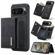 DG.MING - DG.MING Google Pixel 10 Pro XL Plånboksfodral Detatchable M1