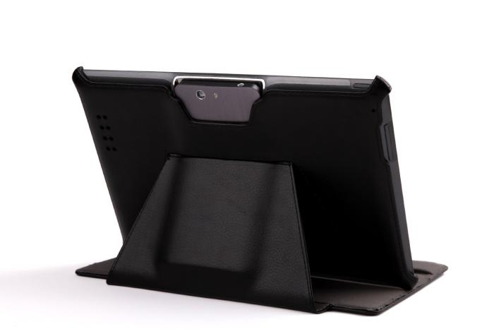 OEM - Stand Väska till Asus Padfone Infinity 10.1 (Magenta)