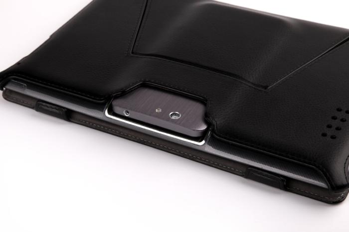 OEM - Stand Väska till Asus Padfone Infinity 10.1 (Magenta)