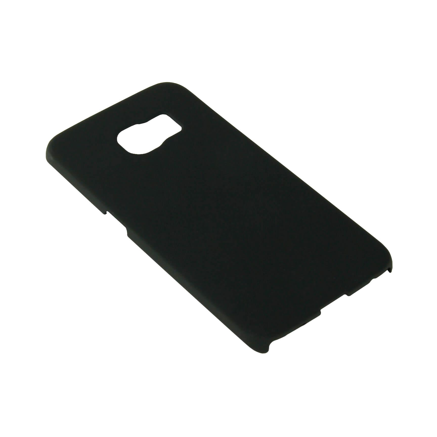 GEAR Mobilskal Samsung S6 Edge - Svart | 2353 | AlltMobil
