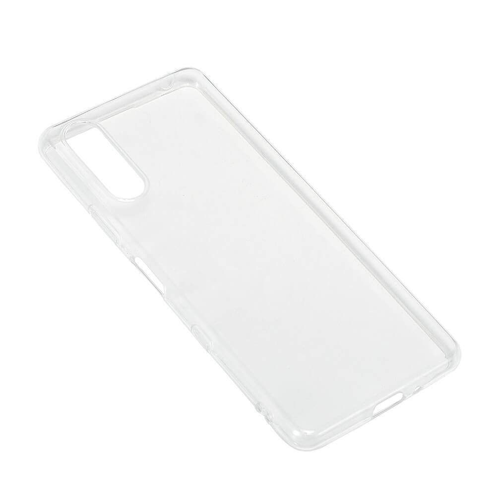 GEAR Mobilskal TPU Xperia 10 III - Transparent | 2353 | AlltMobil