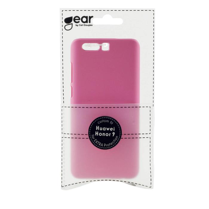 UTGATT1 - GEAR Mobilskal Rosa Huawei Honor 9