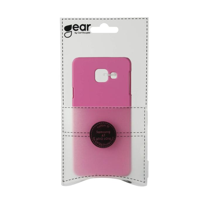 UTGATT1 - GEAR Mobilskal Rosa Samsung A3 A310 2016