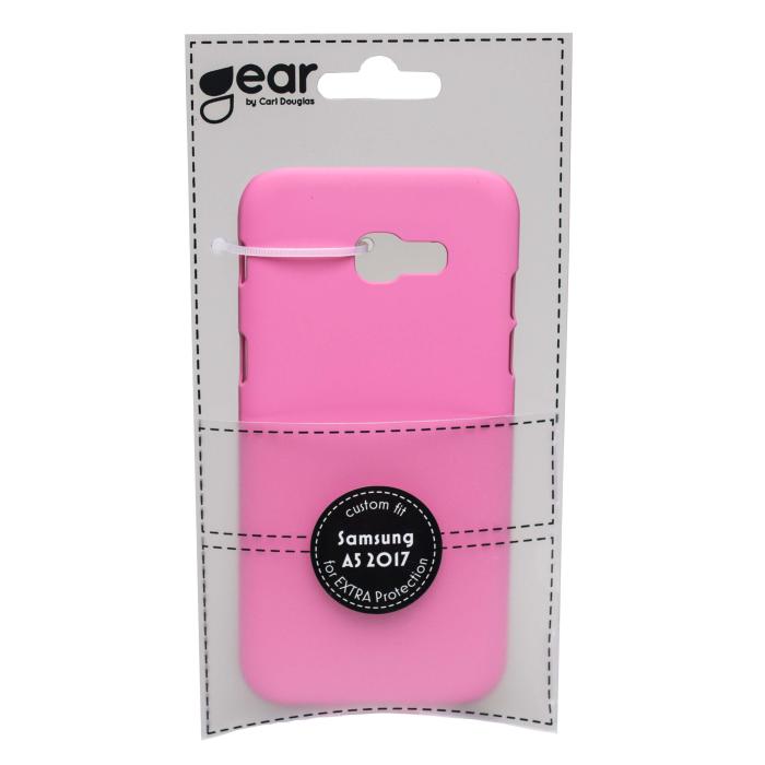 UTGATT1 - GEAR Mobilskal Rosa Samsung A5 2017
