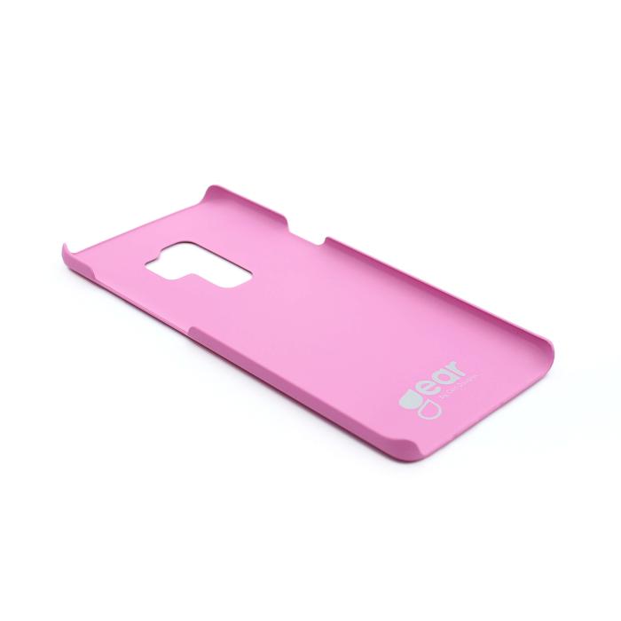 GEAR - GEAR Mobilskal till Samsung Galaxy S9 Plus - Rosa
