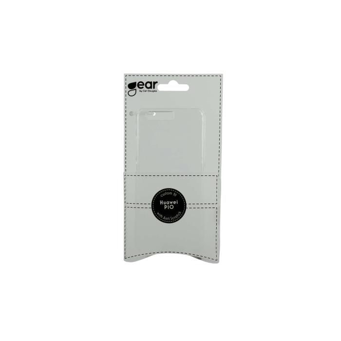 GEAR - GEAR Mobilskal Transparent Huawei P10