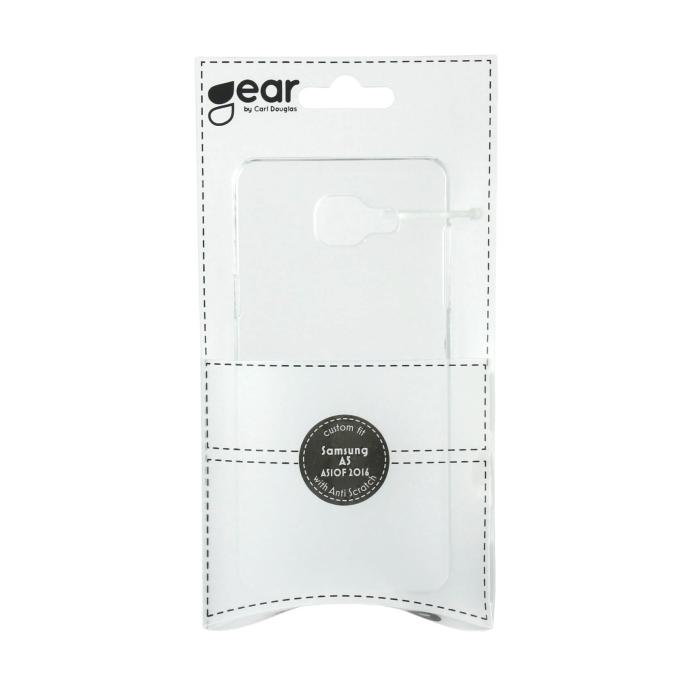 GEAR - GEAR Mobilskal Transparent Samsung A5 A510F 2016