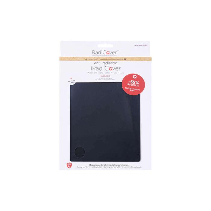 Radicover - RADICOVER Strålningsskydd Tabletfodral PU iPad AIR 10.9