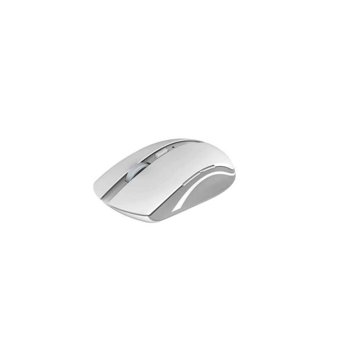 Rapoo - RAPOO Mus 7200M Multi-Mode Trådlös Optisk Vit