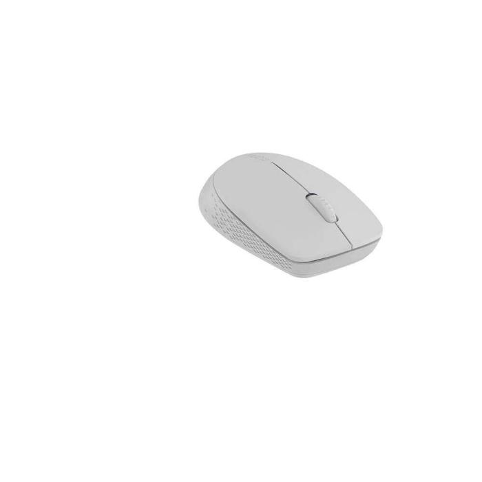 Rapoo - RAPOO Mus M100 Multi-Mode Trådlös Optisk Ljusgrå