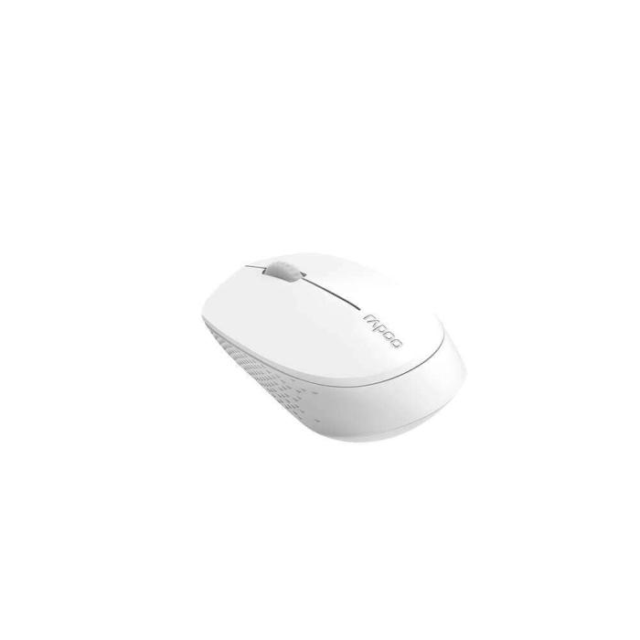 Rapoo - RAPOO Mus M100 Multi-Mode Trådlös Optisk Ljusgrå