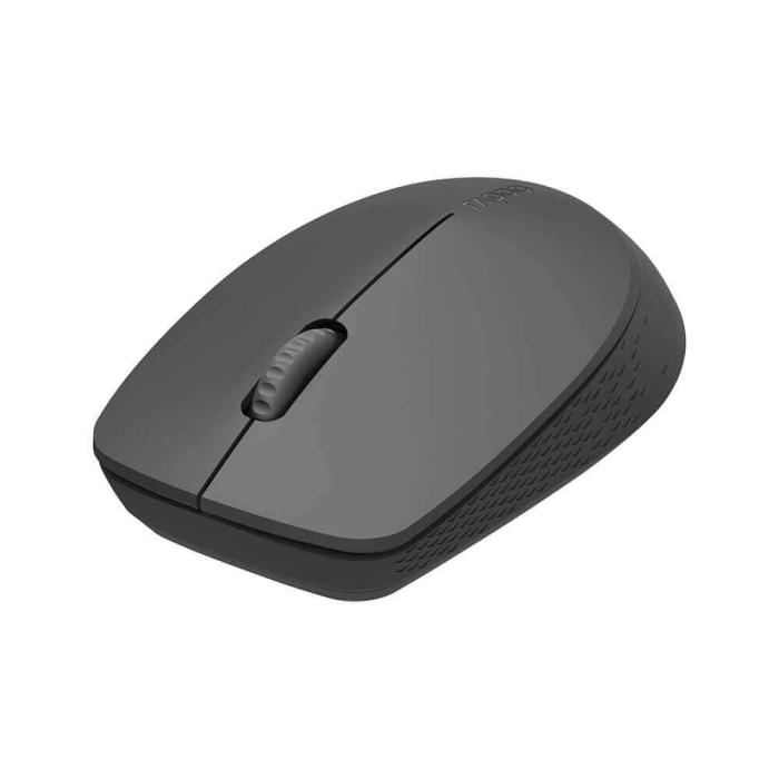 Rapoo - RAPOO Mus M100 Multi-Mode Trådlös Optisk Mörkgrå