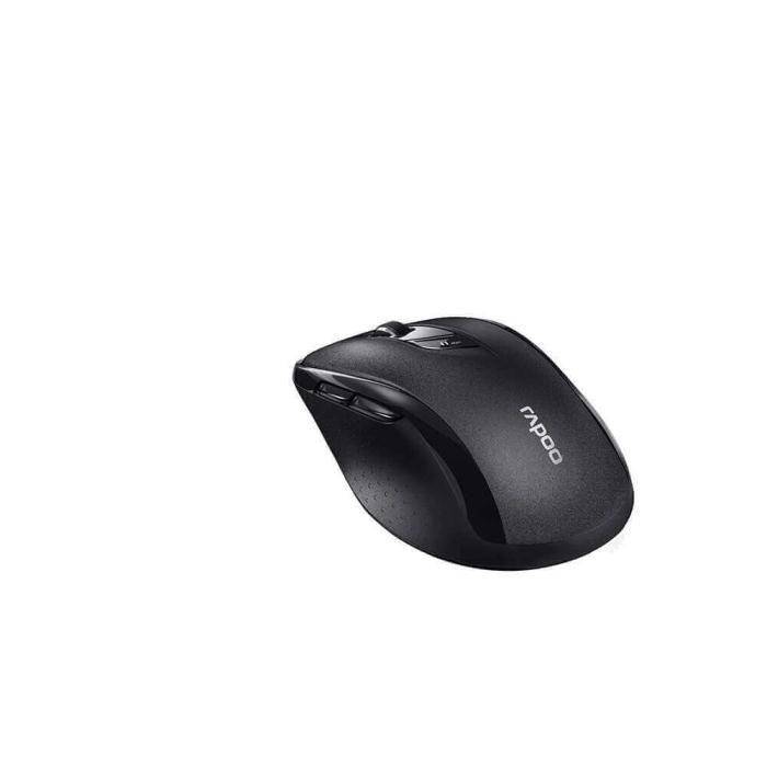 Rapoo - RAPOO Mus M500 Multi-Mode Trådlös Optisk Svart