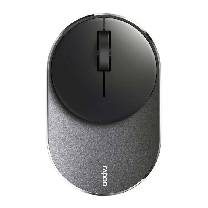 UTGATT1 - RAPOO Mus M600 Mini Multi-Mode Trådlös Optisk Svart
