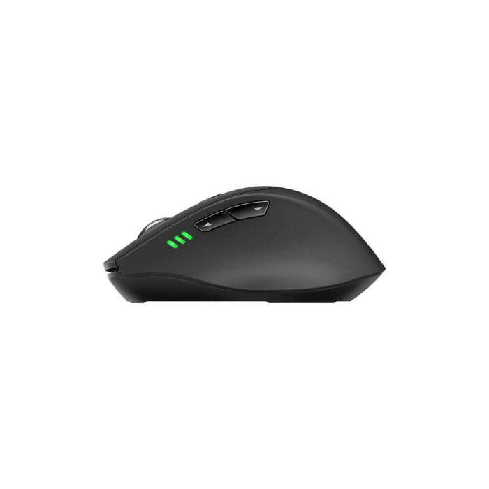 Rapoo - RAPOO Mus MT550 Multi-Mode Trådlös Optisk Svart