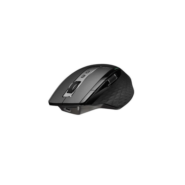 Rapoo - RAPOO Mus MT750S Multi-Mode Trådlös Optisk Svart