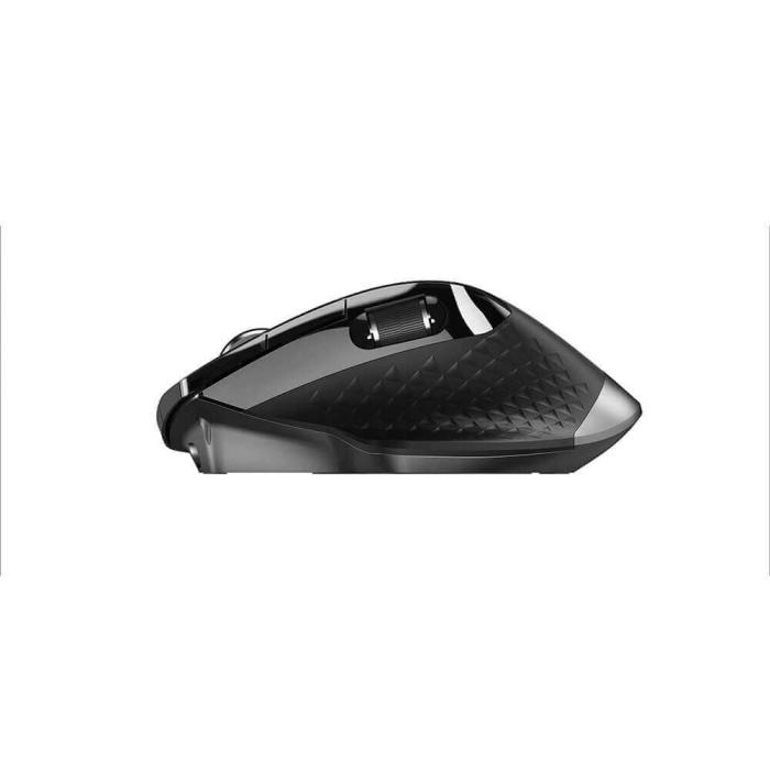 Rapoo - RAPOO Mus MT750S Multi-Mode Trådlös Optisk Svart