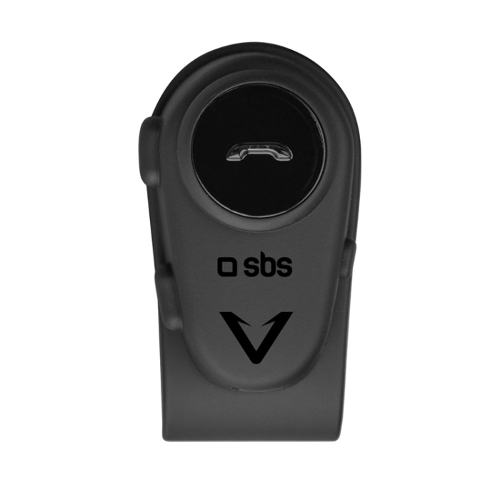 SBS - SBS Trådlöst Headset för Motorcyklister Hjälm - Svart