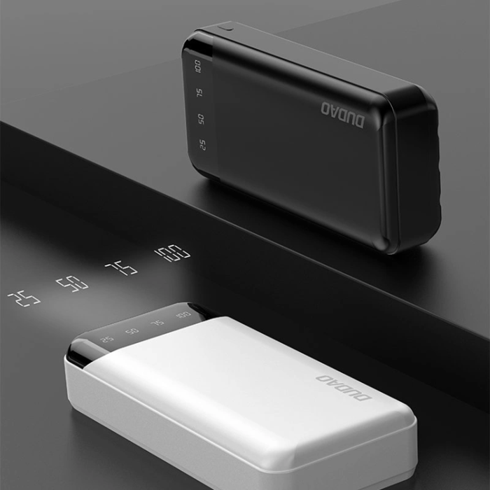 Dudao - Dudao Powerbank 20000mAh Capacious - Vit