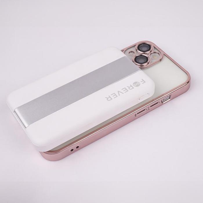 Forever - Forever 5-in-1 Trådlös Laddare Magsafe iPhone, Apple Watch, AirPods