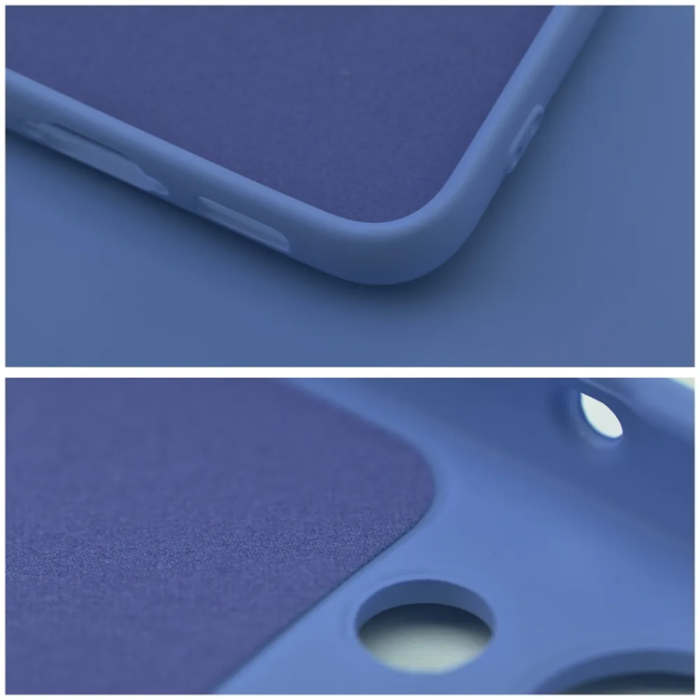 OEM - Galaxy A16 5G/4G Mobilskal Silicone - Blå