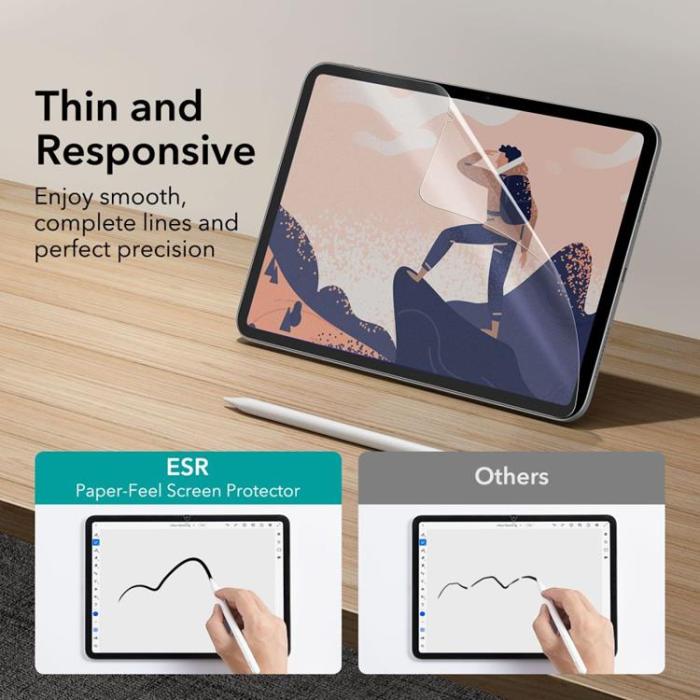 UTGATT - [2-Pack] ESR iPad 10.9