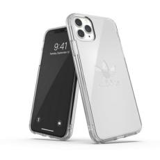 Adidas - Adidas iPhone 11 Pro Mobilskal Big Logo OR PC - Transparent
