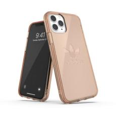 Adidas - Adidas iPhone 11 Pro Mobilskal OR PC Big Logo - Roséguld