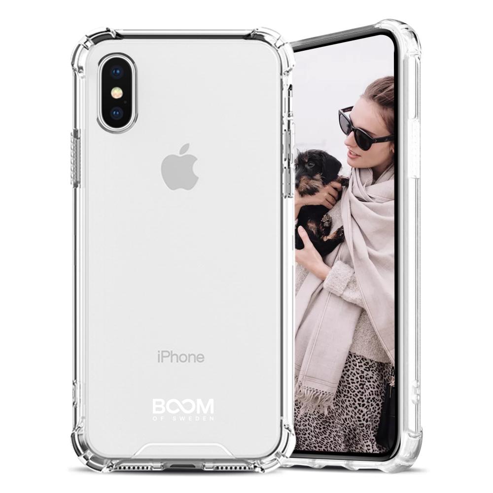 Boom iPhone Xs Max Shockproof Skal | 2353 | AlltMobil