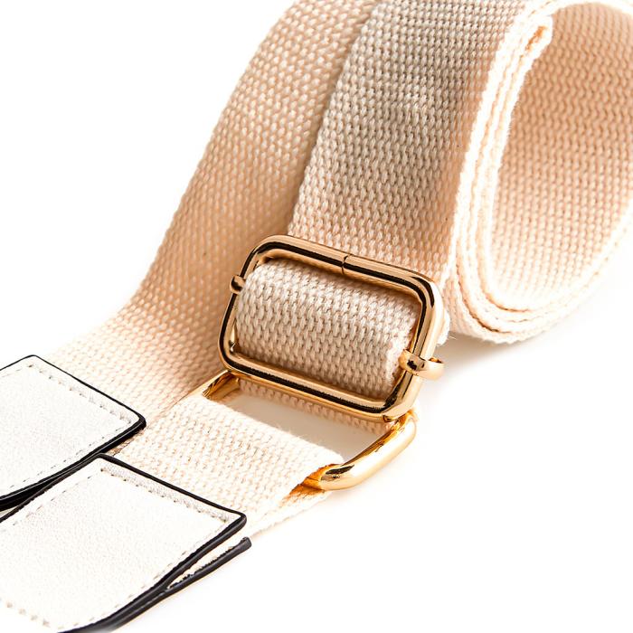 Boom of Sweden - BOOM iPhone 14 Pro Max skal med mobilhalsband - Belt White