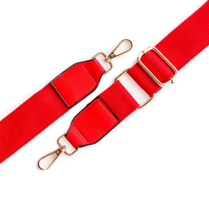 Boom of Sweden - Boom Axelrem - Strap Röd