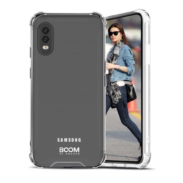 Boom of Sweden - Boom Shockproof Skal till Samsung Galaxy XCover Pro (NR)