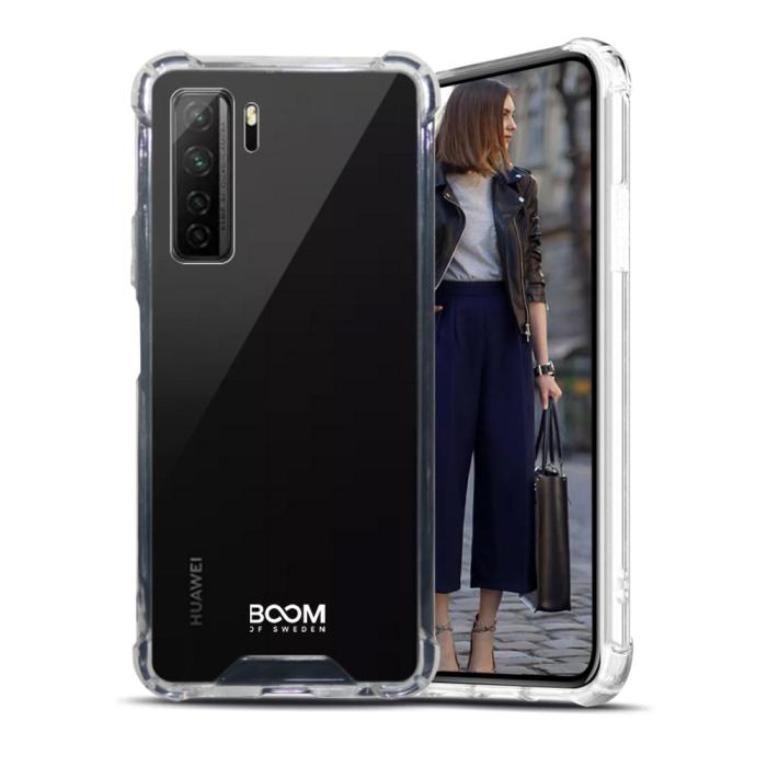 Boom of Sweden - Boom Huawei P40 Lite Shockproof Skal