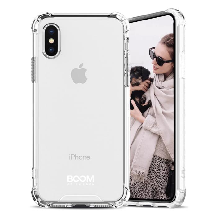 Boom of Sweden - Boom iPhone Xs Max Shockproof Skal
