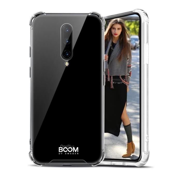 Boom of Sweden - Boom Shockproof Skal till Oneplus 8 Pro (NR)