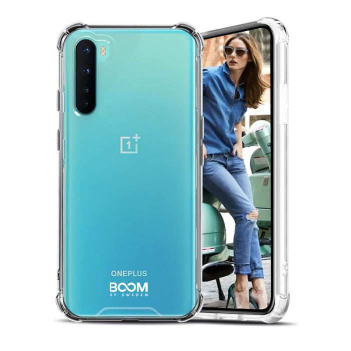 UTGATT1 - Boom Shockproof Skal till Oneplus Nord (NR)