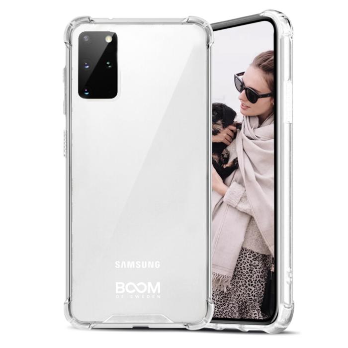 Boom Shockproof Skal till Galaxy A41