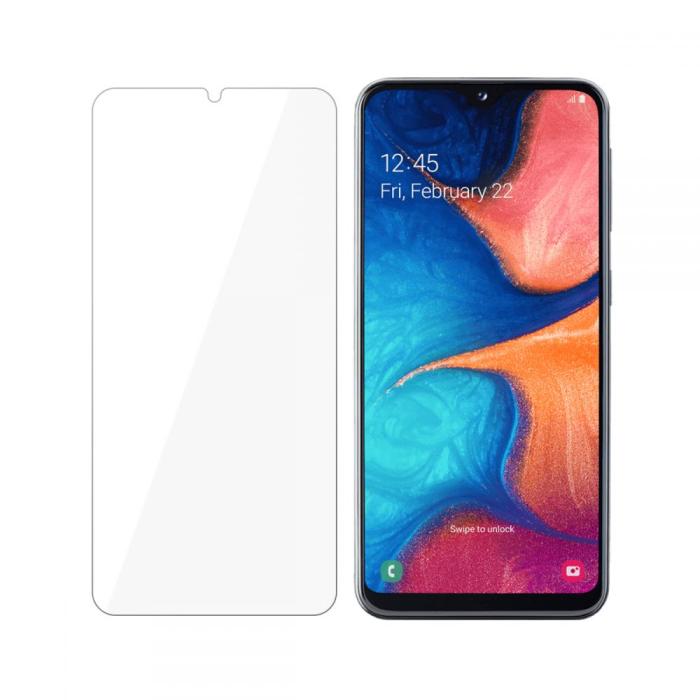 3MK - 3MK Galaxy A20E Hybrid Okrossbart Glas FlexibleGlass