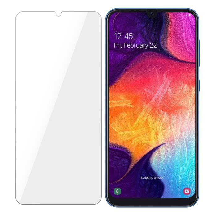 3MK - 3MK Galaxy A40 Hybrid Okrossbart Glas FlexibleGlass