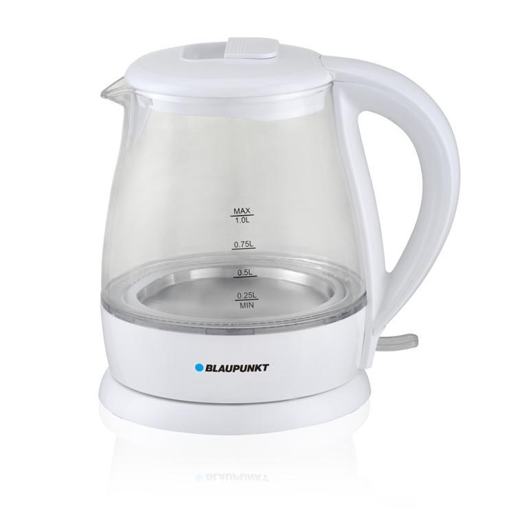 Blaupunkt Elektrisk Vattenkokare EKG301 - Vit | 264 | AlltMobil