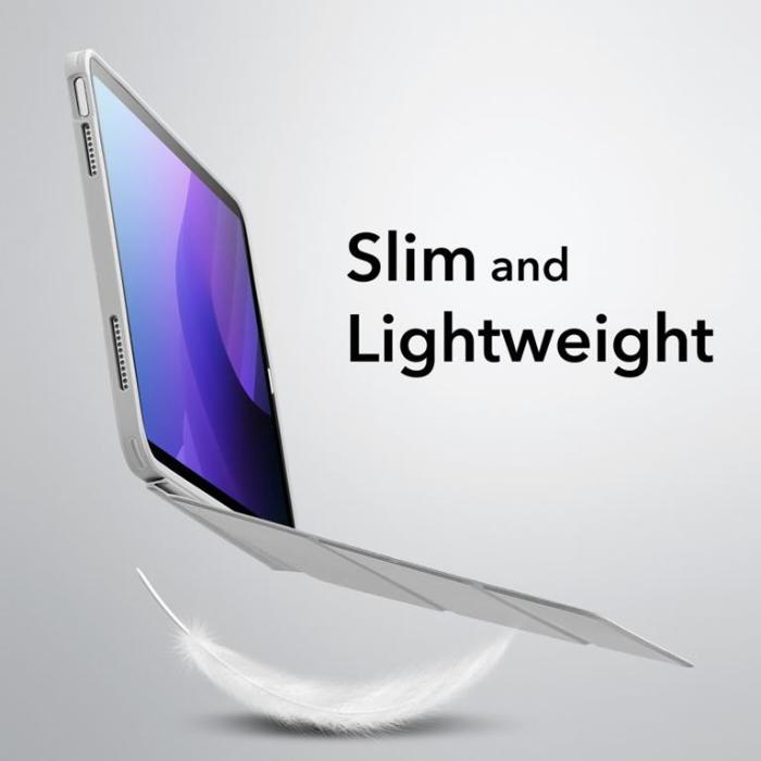 UTGATT1 - ESR iPad (2022) Fodral Ascend Hybrid - Grå