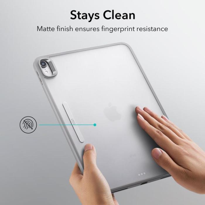 UTGATT1 - ESR iPad (2022) Fodral Ascend Hybrid - Grå