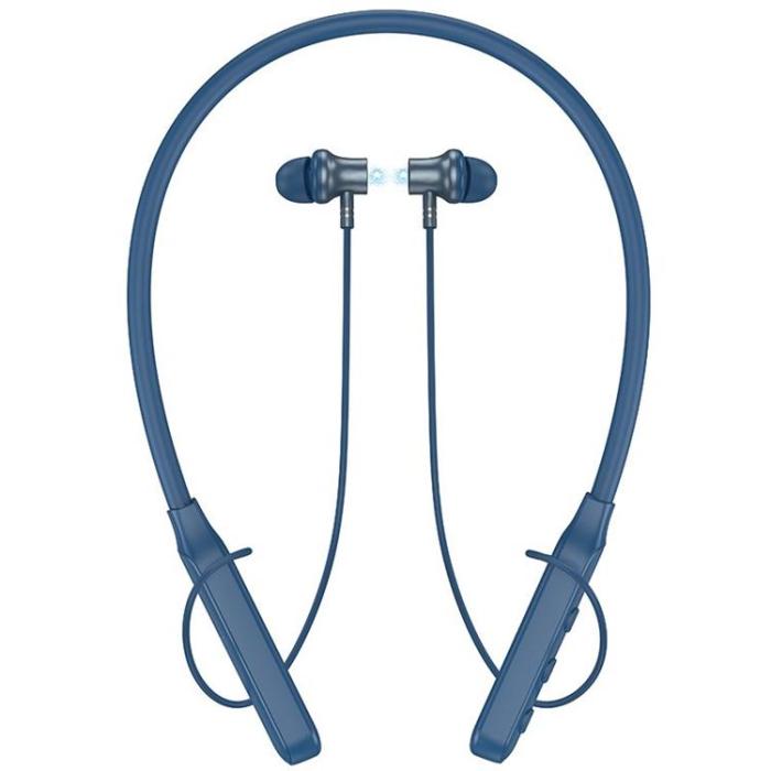 Hoco - Hoco In-Ear Hörlurar Trådlösa ES74 - Blå