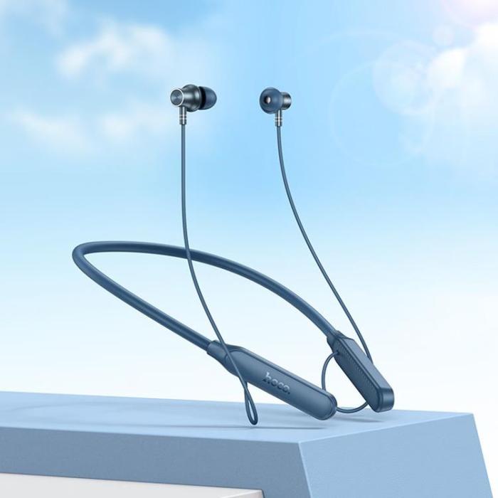 Hoco - Hoco In-Ear Hörlurar Trådlösa ES74 - Blå