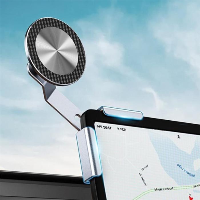 OEM - Bilhållare för Mobilskärm i Aluminiumlegering för Tesla Model 3/Y