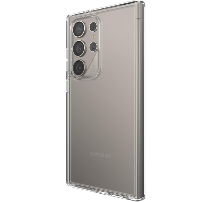 Zagg - ZAGG Galaxy S24 Ultra Mobilskal Crystal Palace - Transparent