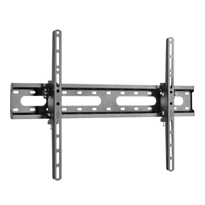 Silver Monkey - Silver Monkey Hållare för monitor/TV upp till 45 kg - Svart